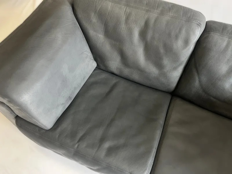 Pamono DS-17 Sofas in Genuine Leather from De Sede, 2000s, Set of 2> Couches & Sofas