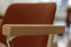 Pamono DSC106 Chair by Giancarlo Piretti for Anonima Castelli><noscript><img width=