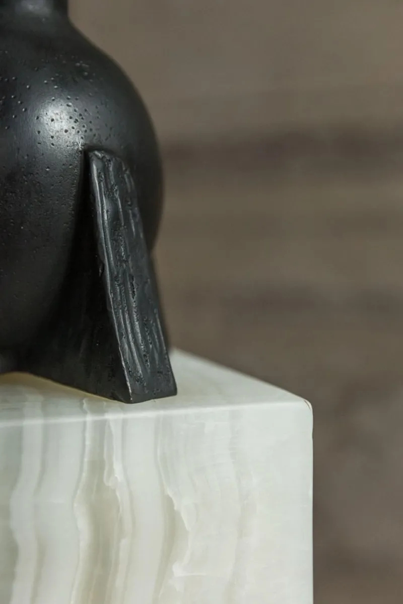 Pamono Duck Neck Vase by Rick Owens> Decorative Objects