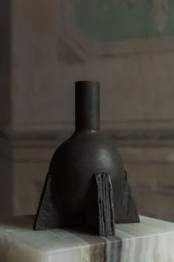 Pamono Duck Neck Vase by Rick Owens><noscript><img width=