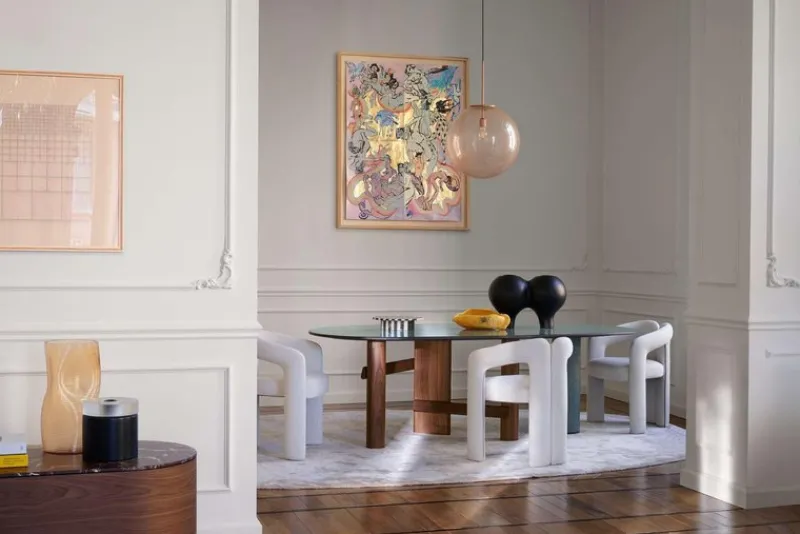 Pamono Dudet Armchair by Patricia Urquiola for Cassina> Seating