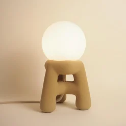 Pamono Dune Table Lamp by Luis Gimeno> Table Lamps