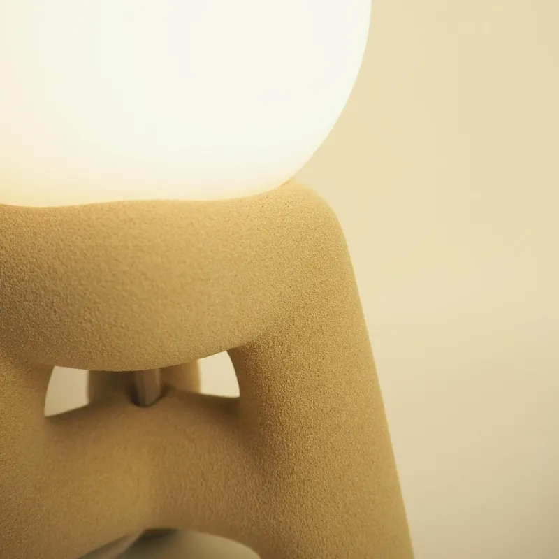 Pamono Dune Table Lamp by Luis Gimeno> Table Lamps