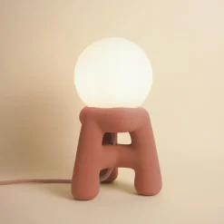 Pamono Dune Table Lamp by Luis Gimeno><noscript><img width=