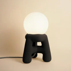 Pamono Dune Table Lamp by Luis Gimeno><noscript><img width=
