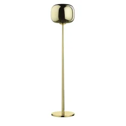 Pamono Dusk Dawn Brass Floor Lamp by Branch Creative> Floor Lamps