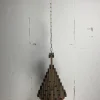 Pamono Dutch Brutalist Folk Art Hanging Plant Holder, 1960s> Planters And Jardiniere