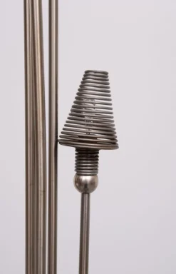 Pamono Dutch Halogen Floor Lamp from Harco Loor, 1980s> Floor Lamps
