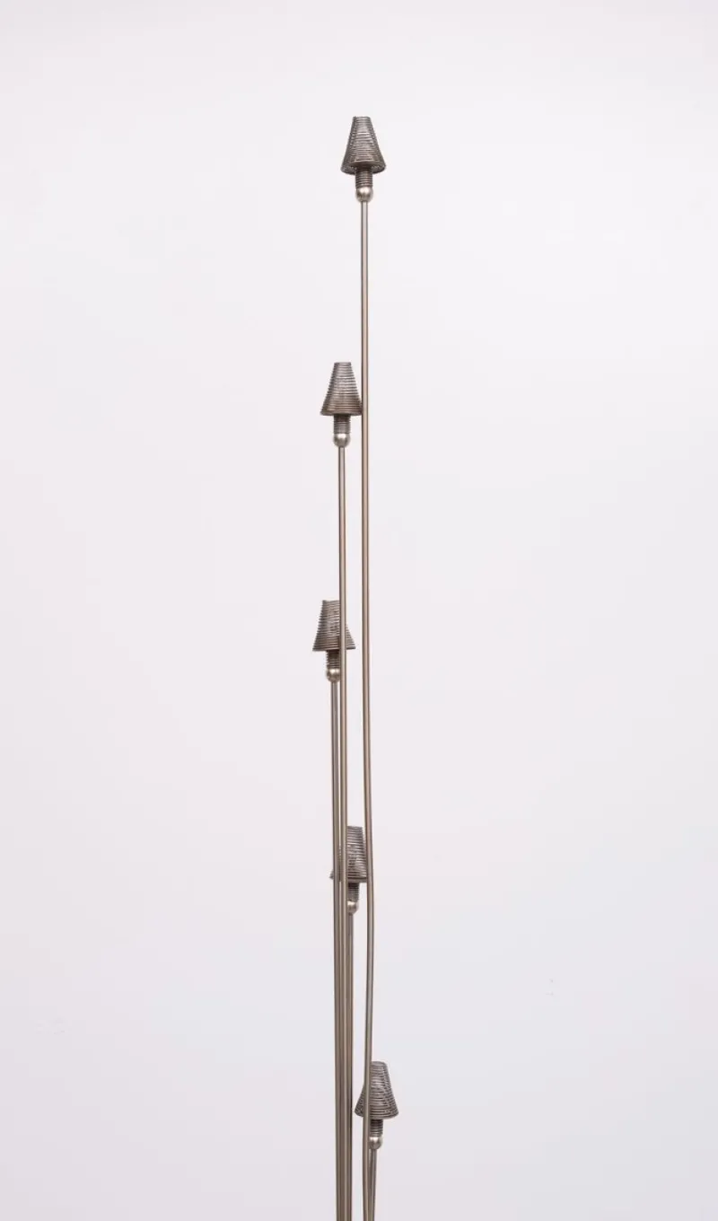 Pamono Dutch Halogen Floor Lamp from Harco Loor, 1980s> Floor Lamps