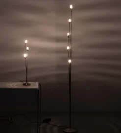 Pamono Dutch Halogen Floor Lamp from Harco Loor, 1980s><noscript><img width=