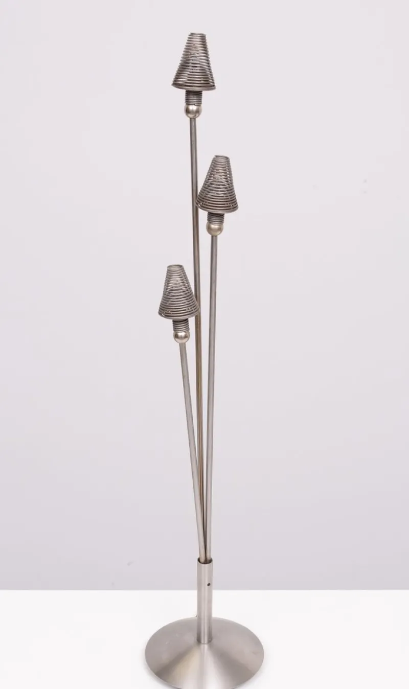 Pamono Dutch Halogen Table Lamp from Harco Loor, 1980s> Table Lamps