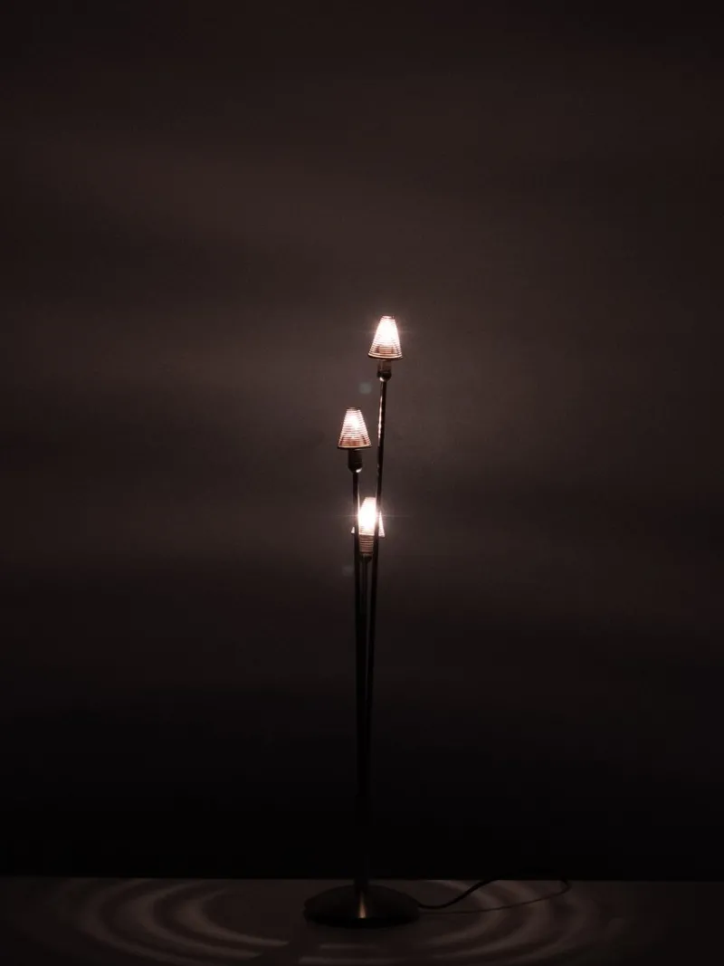 Pamono Dutch Halogen Table Lamp from Harco Loor, 1980s> Table Lamps