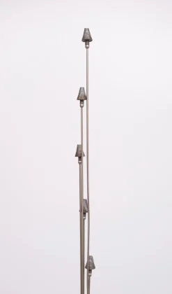 Pamono Dutch Halogen Table Lamp from Harco Loor, 1980s><noscript><img width=