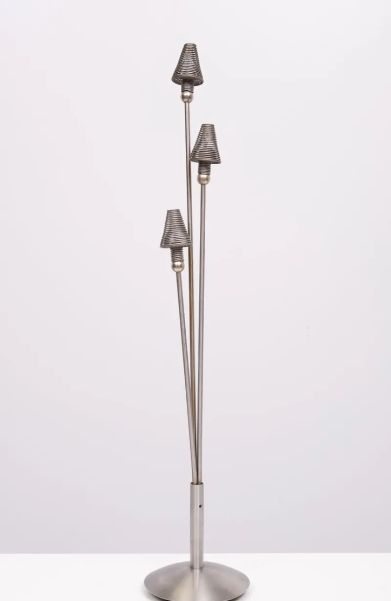 Pamono Dutch Halogen Table Lamp from Harco Loor, 1980s> Table Lamps