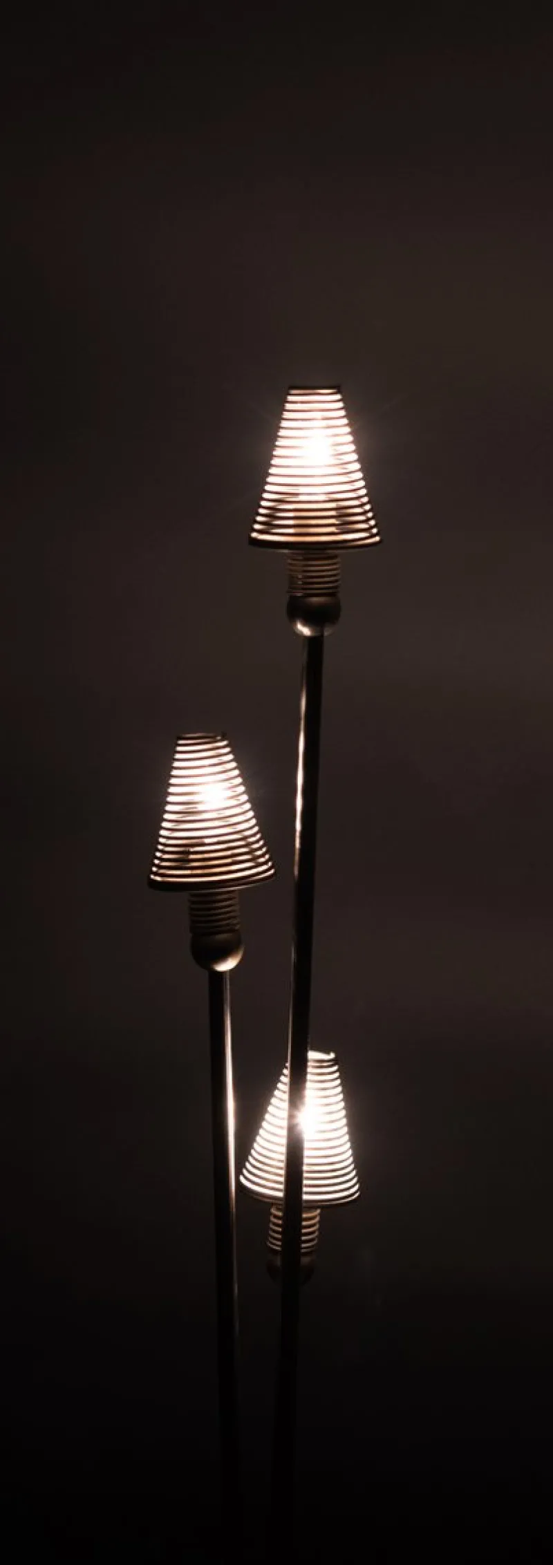 Pamono Dutch Halogen Table Lamp from Harco Loor, 1980s> Table Lamps