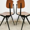 Online Pamono Dutch Industrial School Chair by Friso Kramer for Ahrend De Cirkel, 1950s
