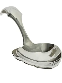 Clearance Pamono Dutch Silver Serving Spoon by Gerrit Herfst, 1874