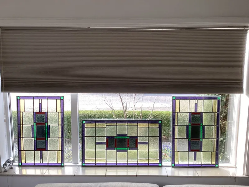 Pamono Dutch Windows, Set of 3> Architectural Elements