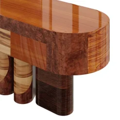 Outlet Pamono Dylan Wood Sideboard from Hommés Studio