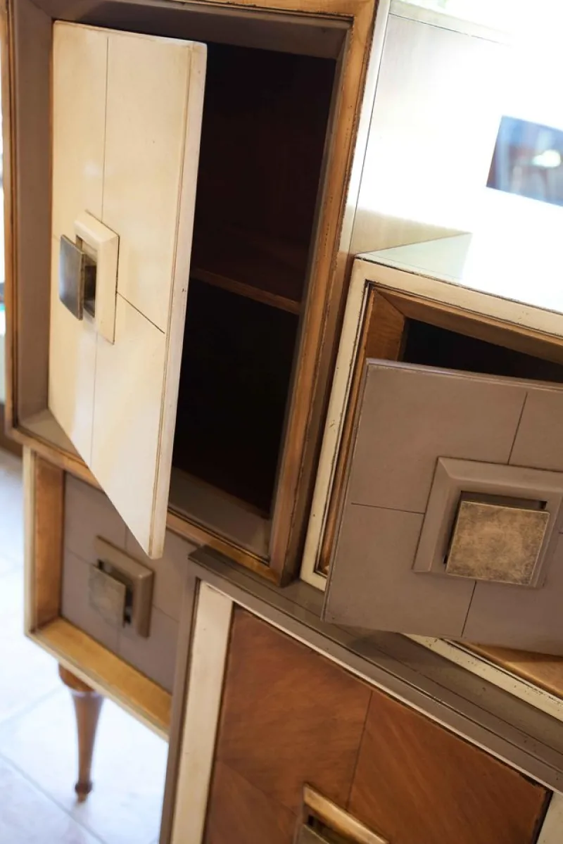 Pamono Dynasty Entry Cabinet by Lola Glamour> Storage