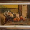 New Pamono E. Cappello, Still Life, 20th Century, Oil Painting on Canvas, Framed