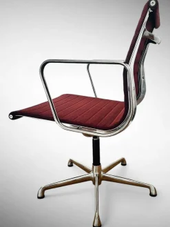 Online Pamono EA 108 Chair by Eames for ICF, Italy