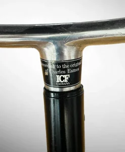 Online Pamono EA 108 Chair by Eames for ICF, Italy