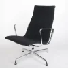 Sale Pamono EA 116 Swivel Armchair by Charles & Ray Eames for Vitra