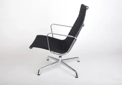 Sale Pamono EA 116 Swivel Armchair by Charles & Ray Eames for Vitra