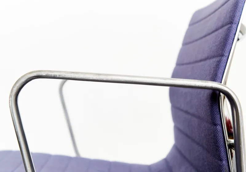 Pamono EA 108 Swivel Chair by Charles & Ray Eames for Vitra> Office Chairs
