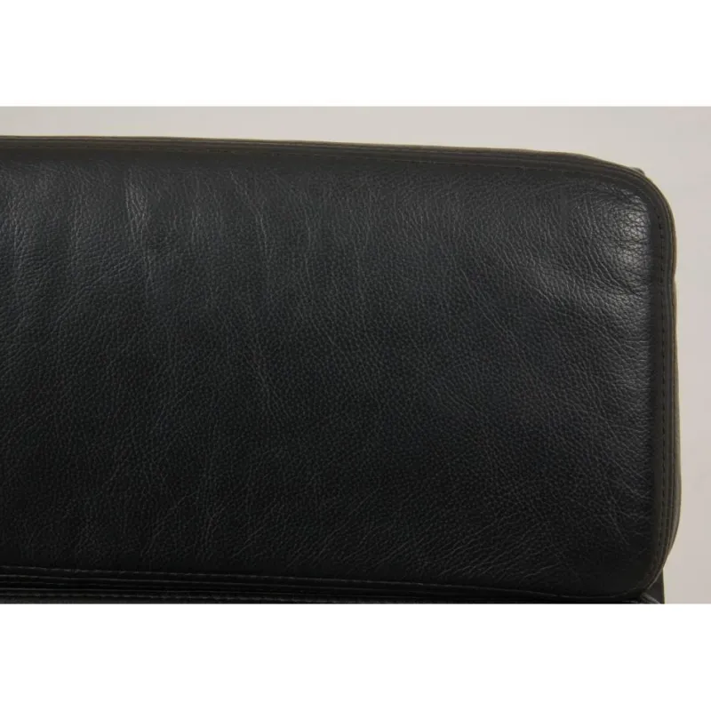 Pamono EA-219 Desk Chair in Leather by Charles Eames for Vitra> Office Chairs