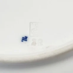 Pamono Early 20th Century Art Nouveau Meissen Porcelain Plate by Henry Van De Velde, Germany><noscript><img width=