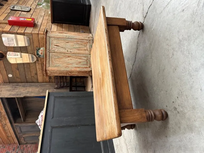 Pamono Early 20th Century Coffee Table> Coffee & Side Tables