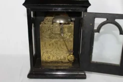 Pamono Early 18th Century English Francis Gregg Bracket Clock><noscript><img width=