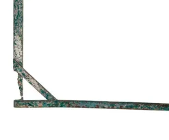Pamono Early 20th Century Folding Garden Table, 1920s> Garden Tables