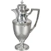 Pamono Early 20th Century Napoleon III Silver-Plated Decanter> Bottles, Carafes & Jugs