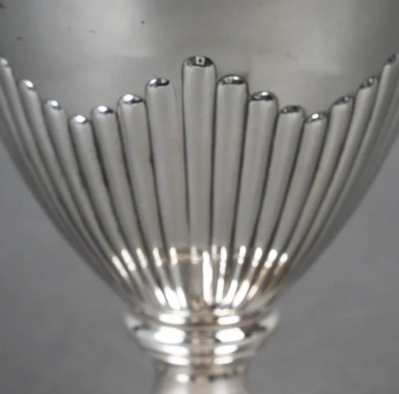 Pamono Early 20th Century Napoleon III Silver-Plated Decanter> Bottles, Carafes & Jugs