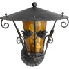 Online Pamono Early 20th Century Outdoor Wall Lamp