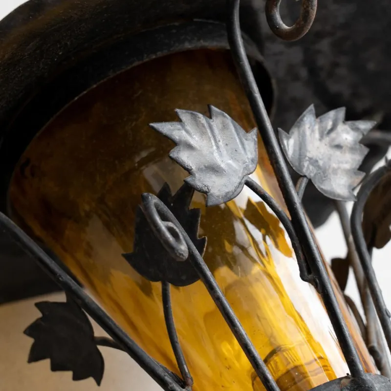 Online Pamono Early 20th Century Outdoor Wall Lamp