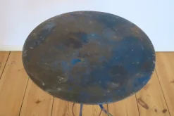 Pamono Early 20th Century Painted Bistro Table> Garden Tables