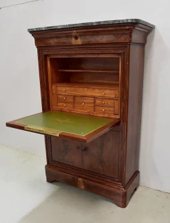 Sale Pamono Early 19th Century Secretaire in Mahogany & Veneer