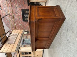 Pamono Early 20th Century Solid Oak Counter> Sideboards & Buffets