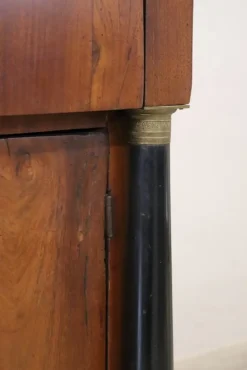 Sale Pamono Early 19th Century Walnut Nightstand