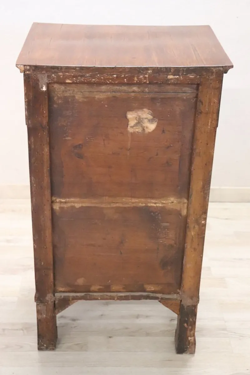 Sale Pamono Early 19th Century Walnut Nightstand