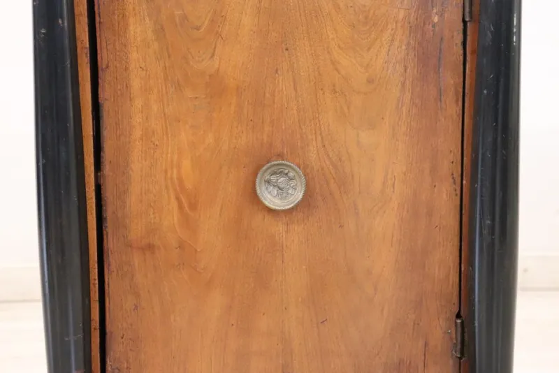 Sale Pamono Early 19th Century Walnut Nightstand