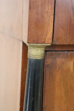 Sale Pamono Early 19th Century Walnut Nightstand