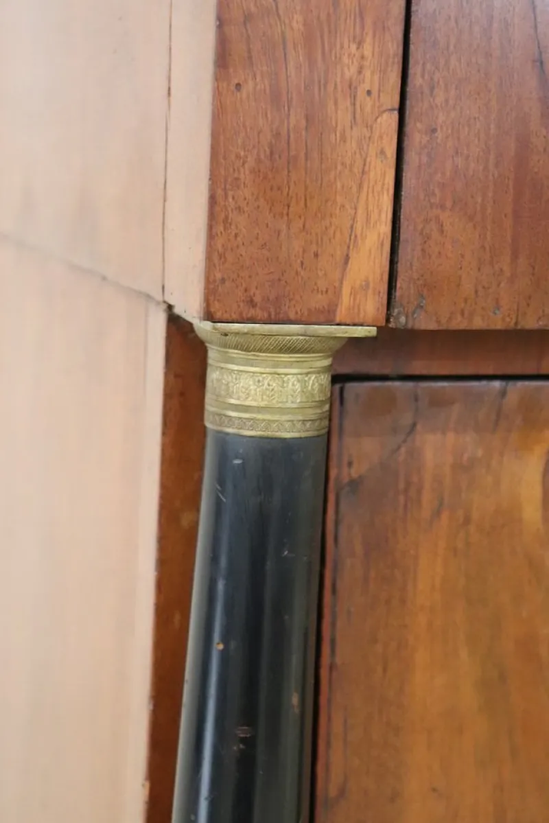 Sale Pamono Early 19th Century Walnut Nightstand