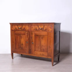 Pamono Early 19th Century Walnut Sideboard> Sideboards & Buffets
