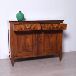 Pamono Early 19th Century Walnut Sideboard><noscript><img width=