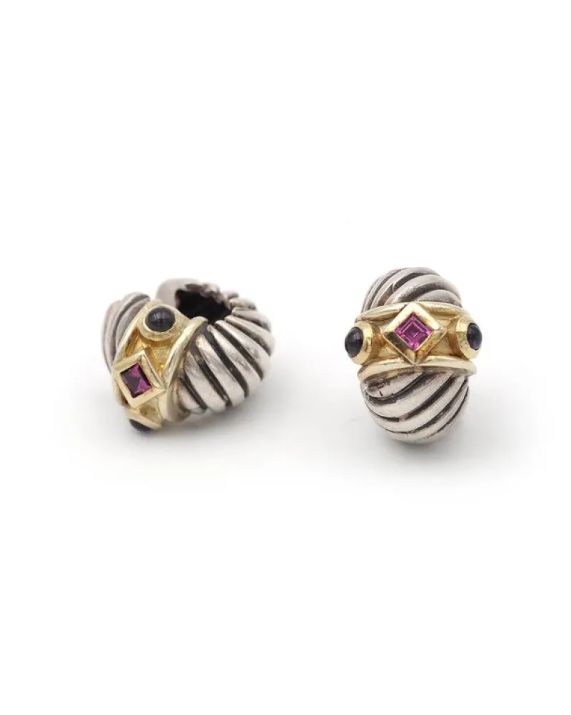 Pamono Earrings by David Yurman, Set of 2> Earrings